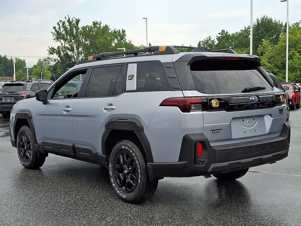 New 2026 Subaru Outback Wilderness SUV