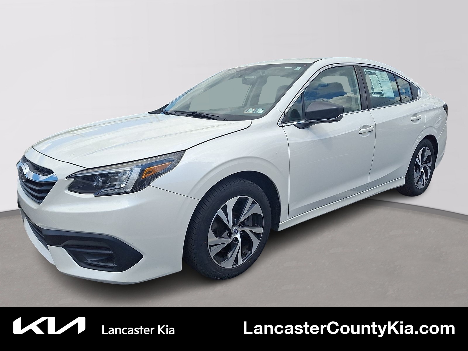 2021 Subaru Legacy Base