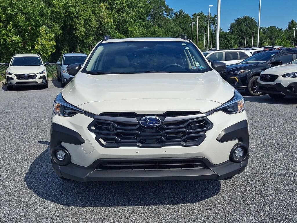 Used 2024 Subaru Crosstrek Premium Sport Utility