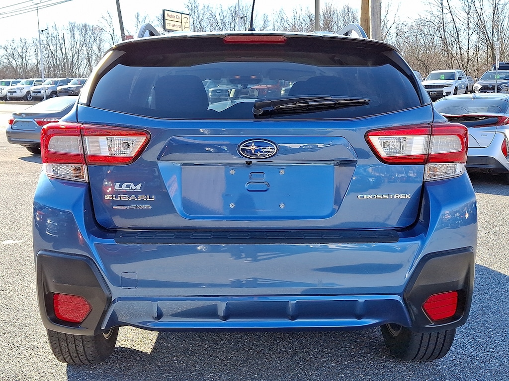 Used 2018 Subaru Crosstrek 2.0i Sport Utility