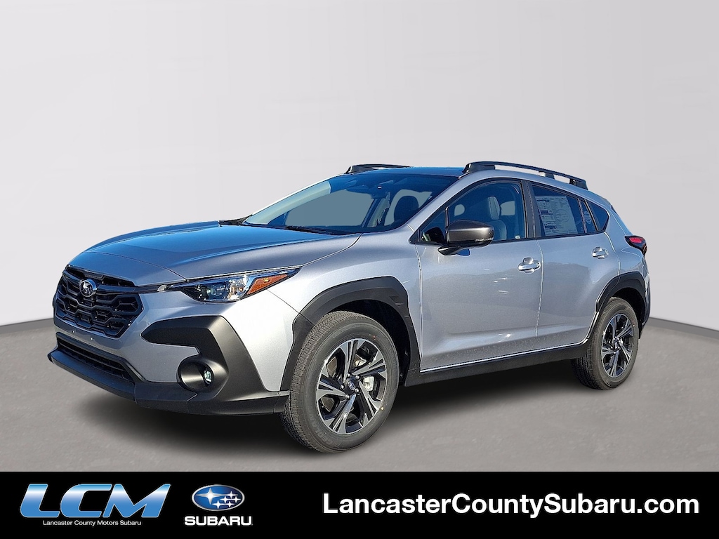 New 2025 Subaru Crosstrek Premium SUV