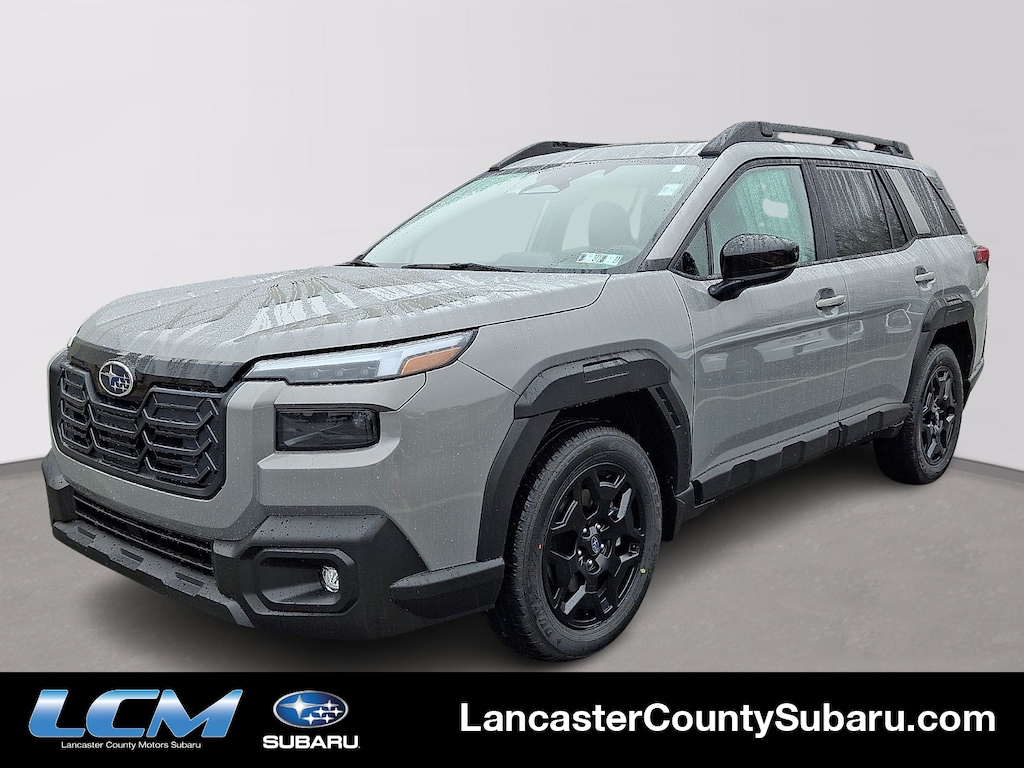 New 2026 Subaru Outback Limited SUV