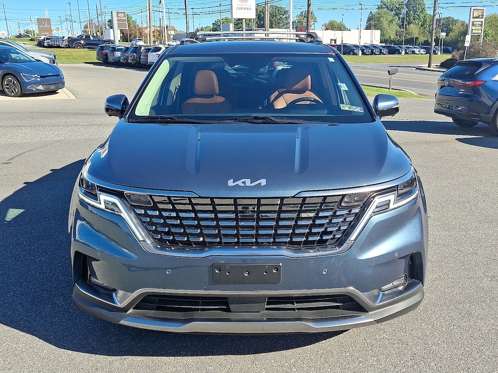 Certified 2024 Kia Carnival MPV SX Prestige Passenger Van