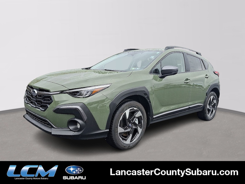 New 2025 Subaru Crosstrek Limited SUV