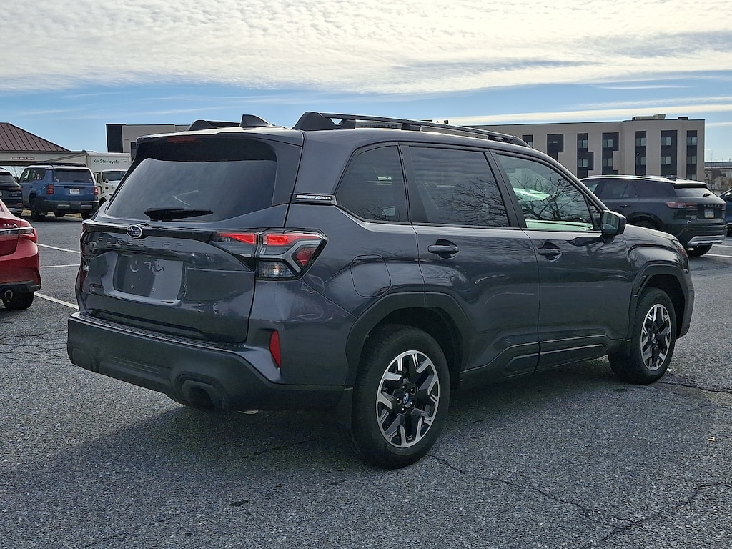 New 2026 Subaru Forester Premium SUV