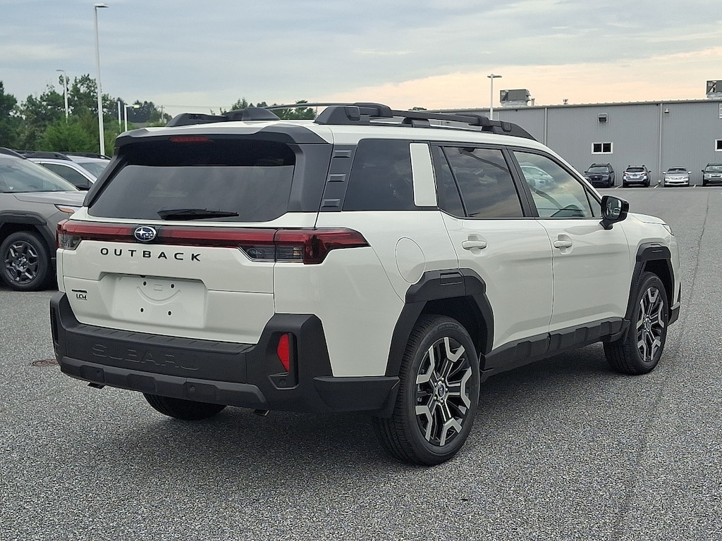 New 2026 Subaru Outback Touring XT SUV
