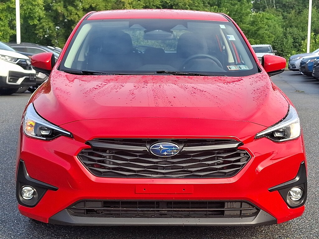 Certified 2026 Subaru Impreza Sport Hatchback