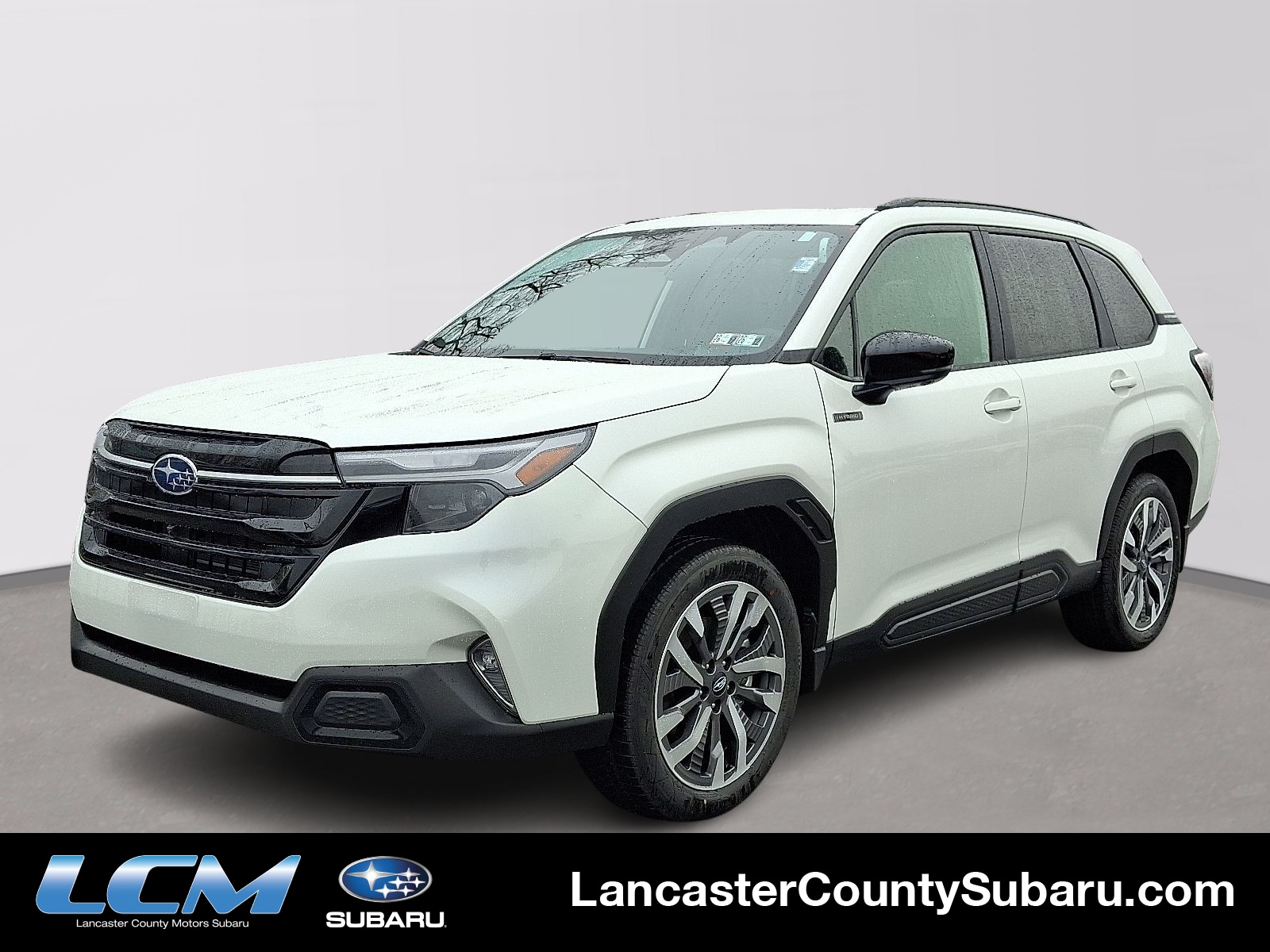 2025 Subaru Forester Touring's photo