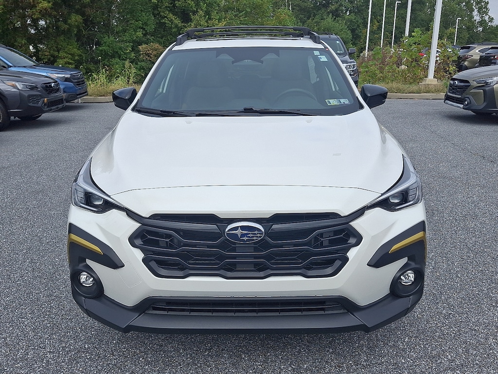 Certified 2024 Subaru Crosstrek Sport Sport Utility