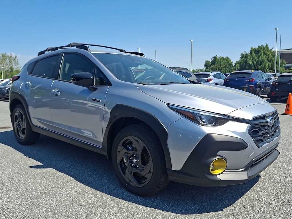 Certified 2026 Subaru Crosstrek Sport Sport Utility