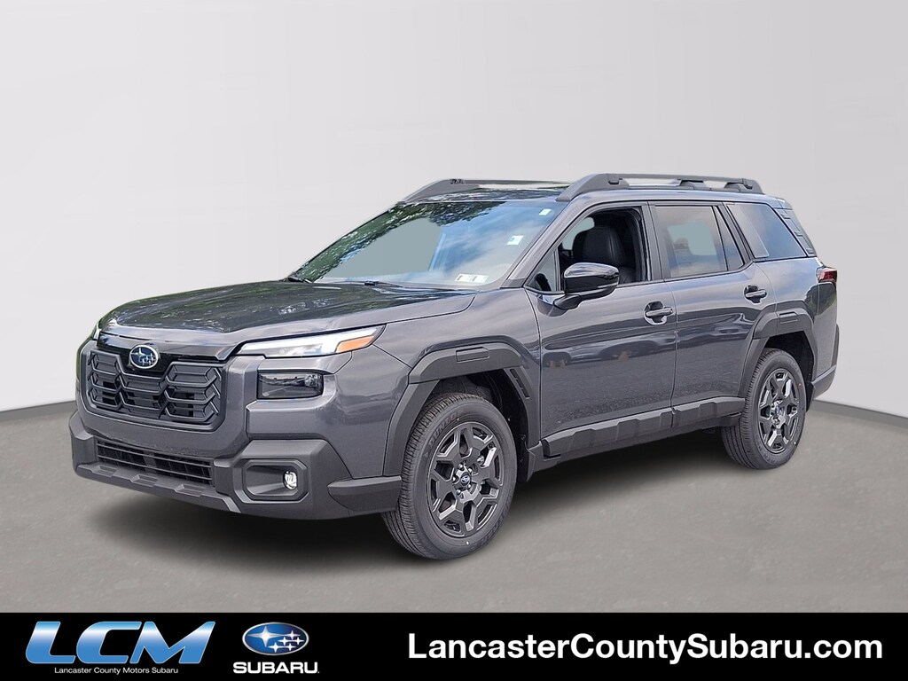 New 2026 Subaru Outback Premium SUV