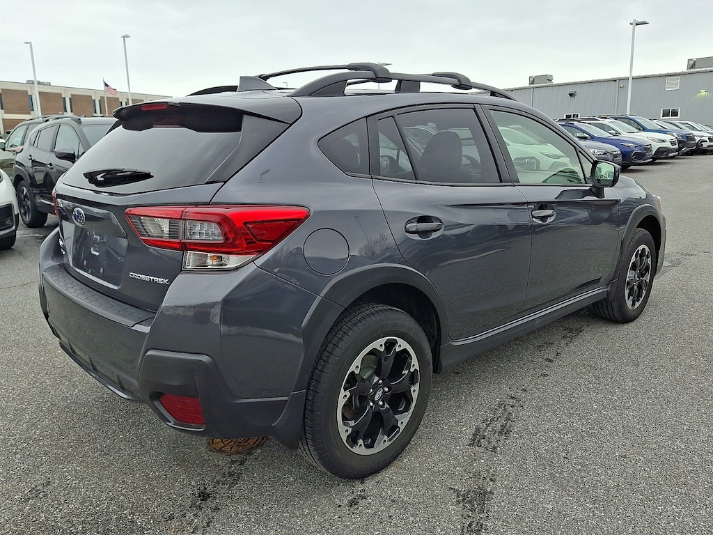 Certified 2023 Subaru Crosstrek Premium Sport Utility