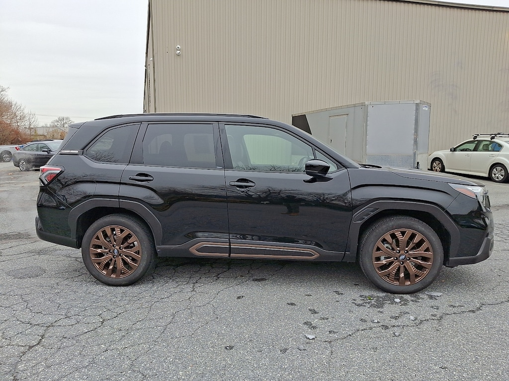 Certified 2025 Subaru Forester Sport Sport Utility