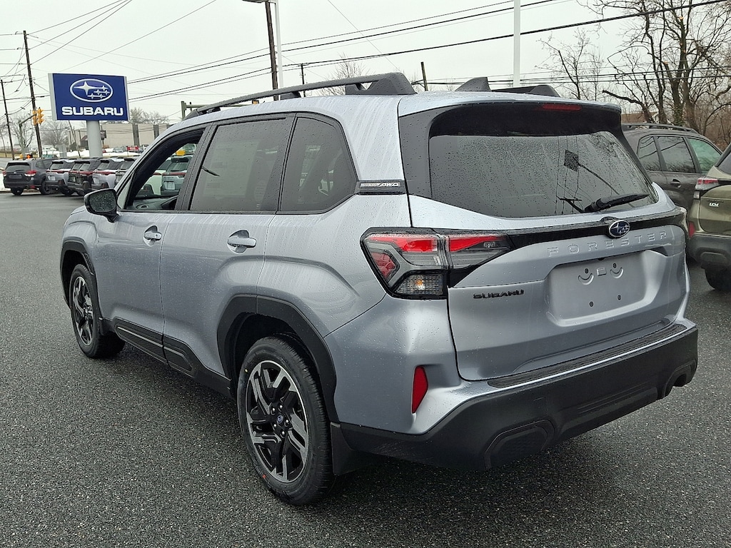 New 2026 Subaru Forester Limited SUV