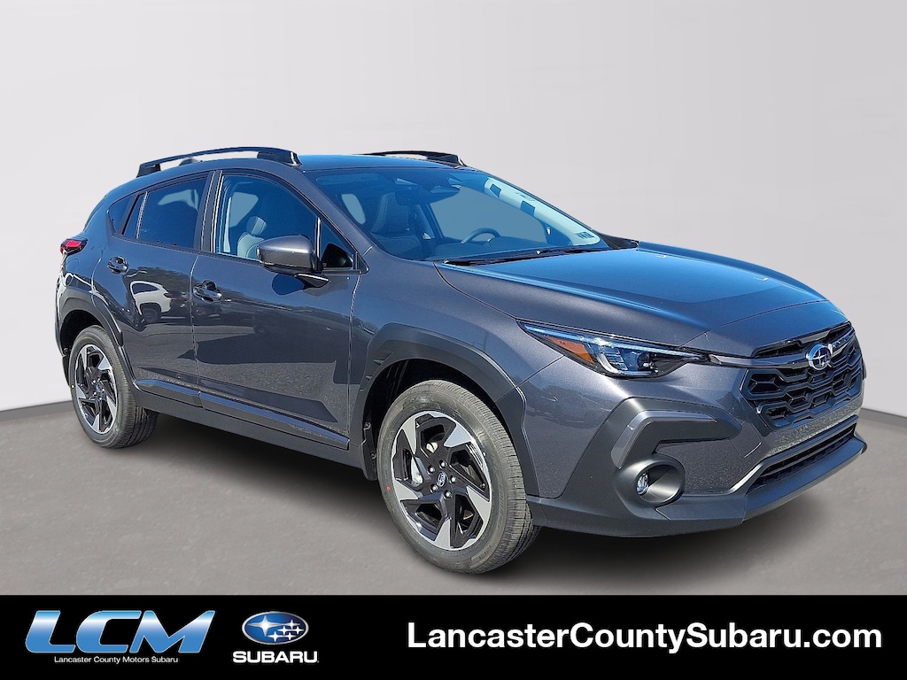 New 2025 Subaru Crosstrek Limited SUV