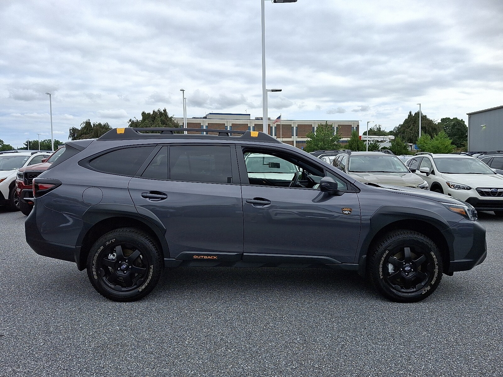 2025 Subaru Outback Wilderness photo 4