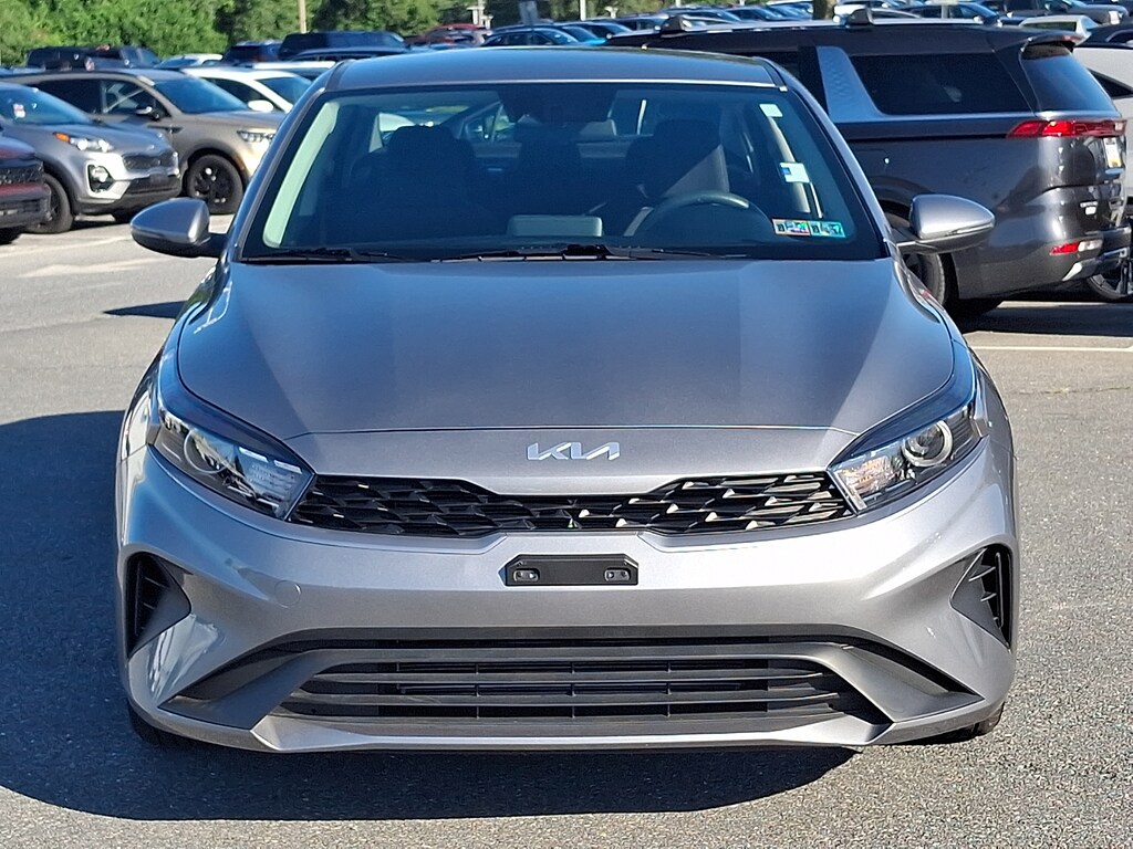 Used 2024 Kia Forte LXS Sedan