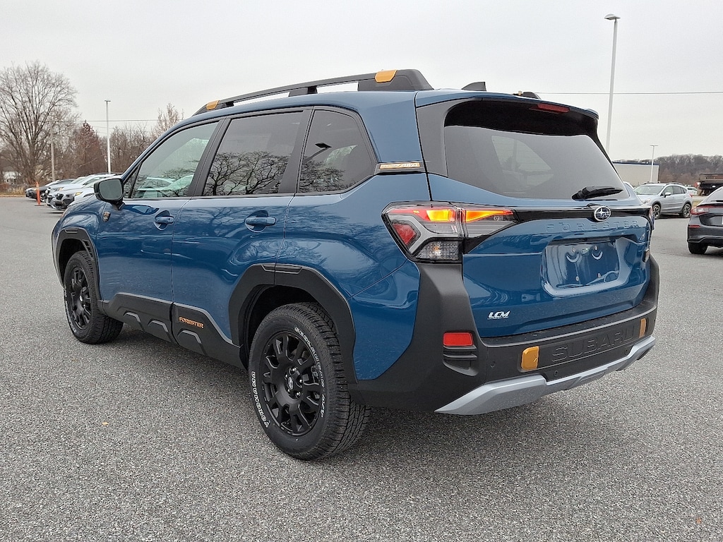New 2026 Subaru Forester Wilderness SUV