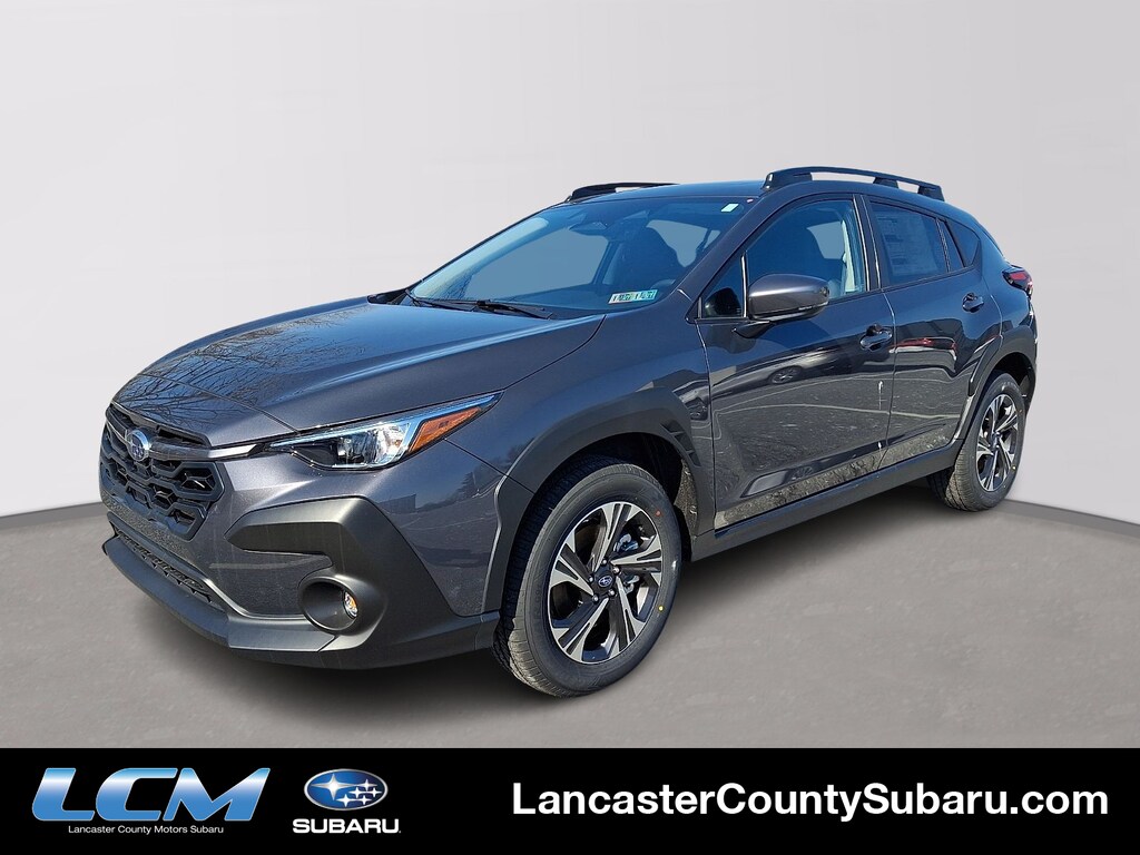 New 2026 Subaru Crosstrek Premium SUV