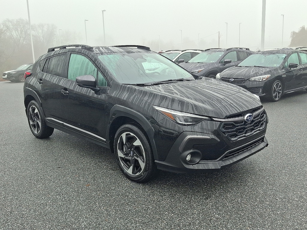 Certified 2025 Subaru Crosstrek Limited Sport Utility