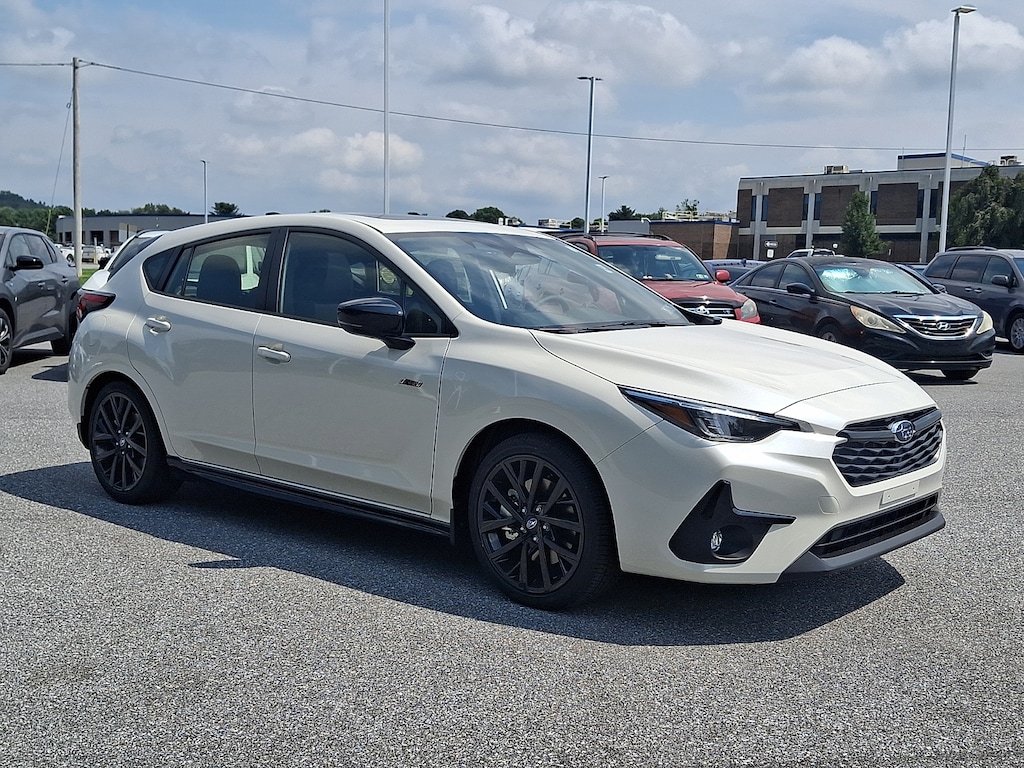 New 2026 Subaru Impreza RS 5-Door