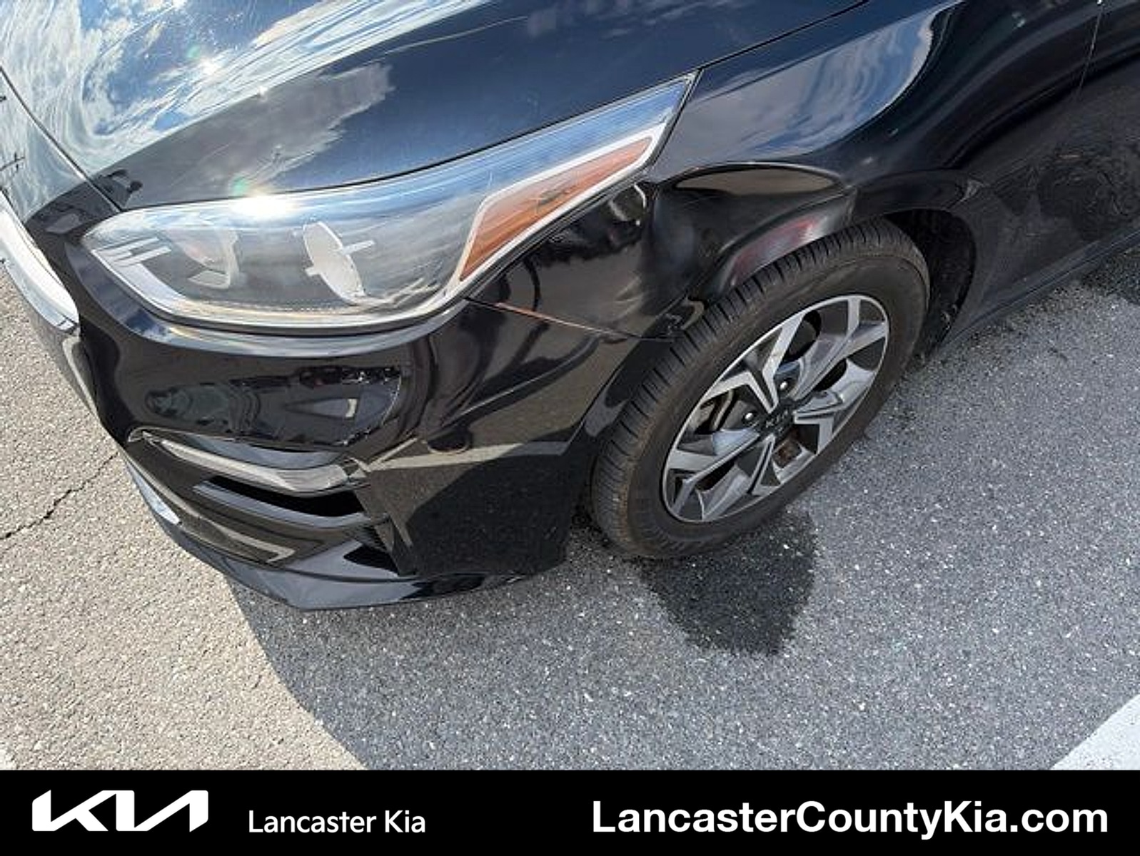 2019 Kia FORTE
