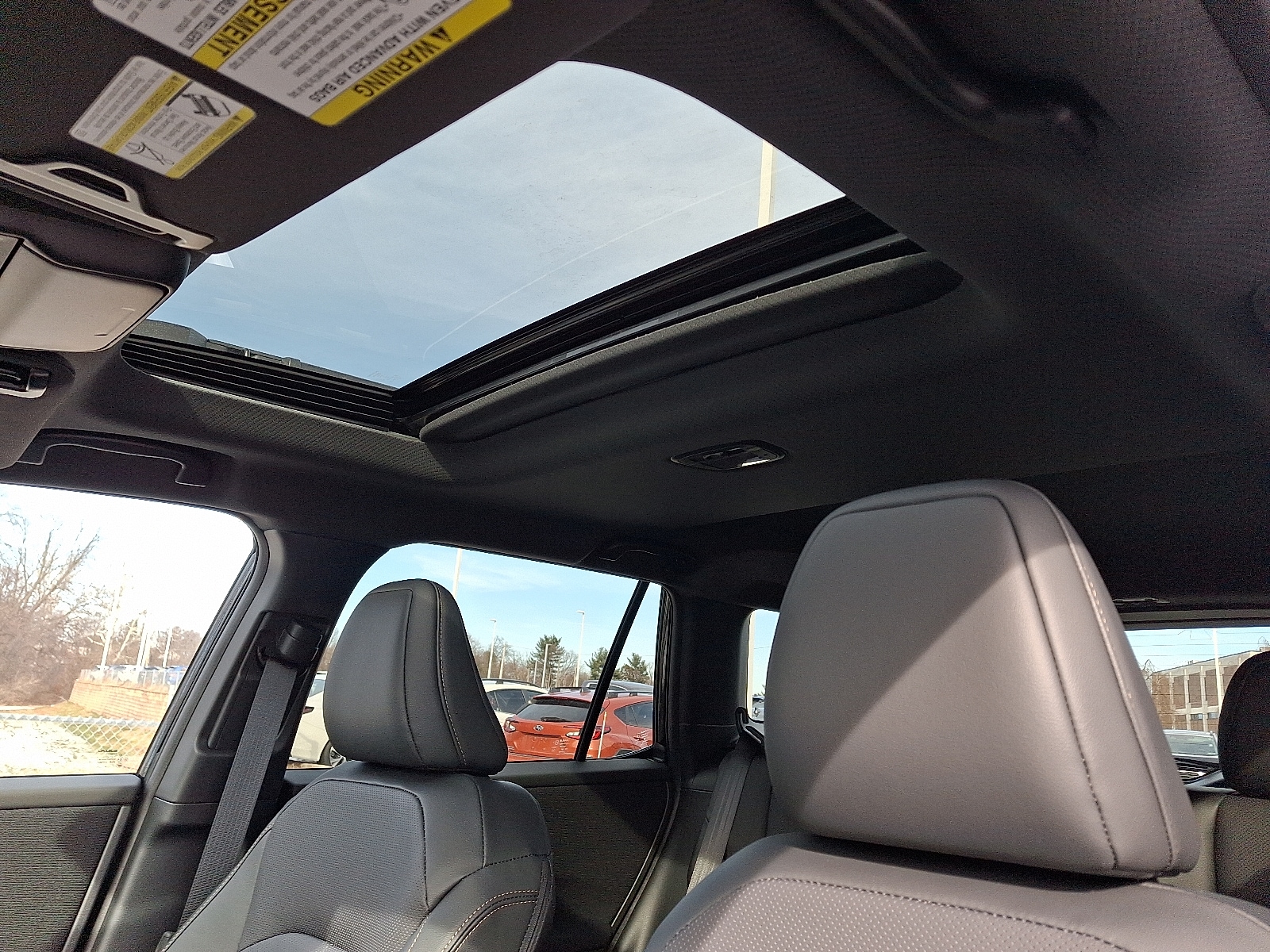 2026 Subaru Outback Limited - Photo 10