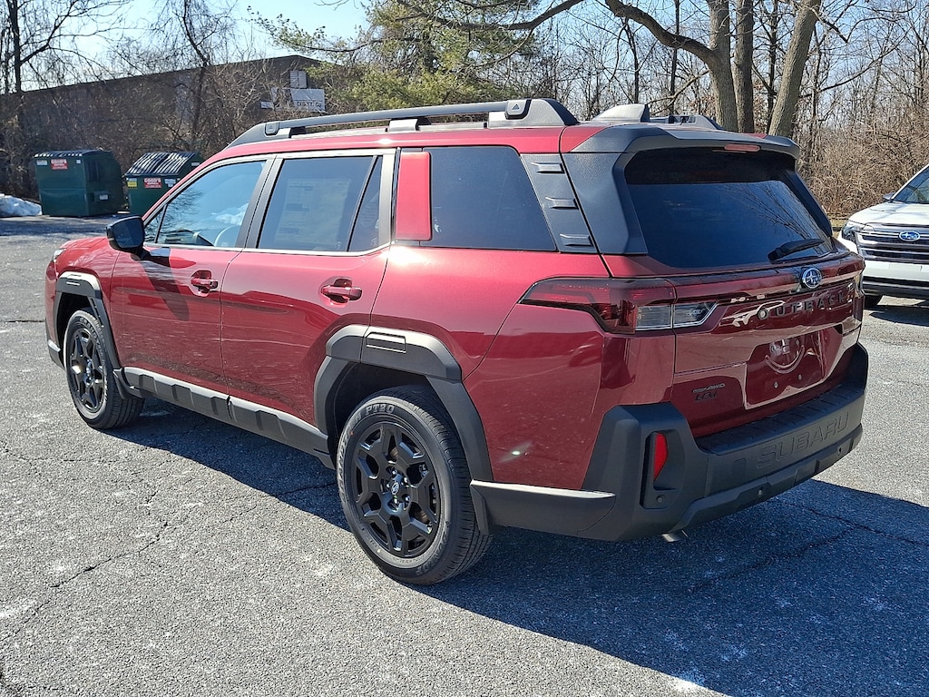 New 2026 Subaru Outback Limited SUV