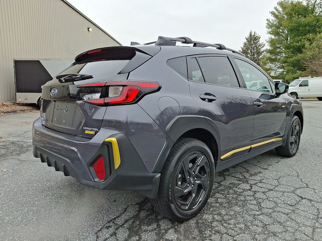 Certified 2025 Subaru Crosstrek Sport Sport Utility