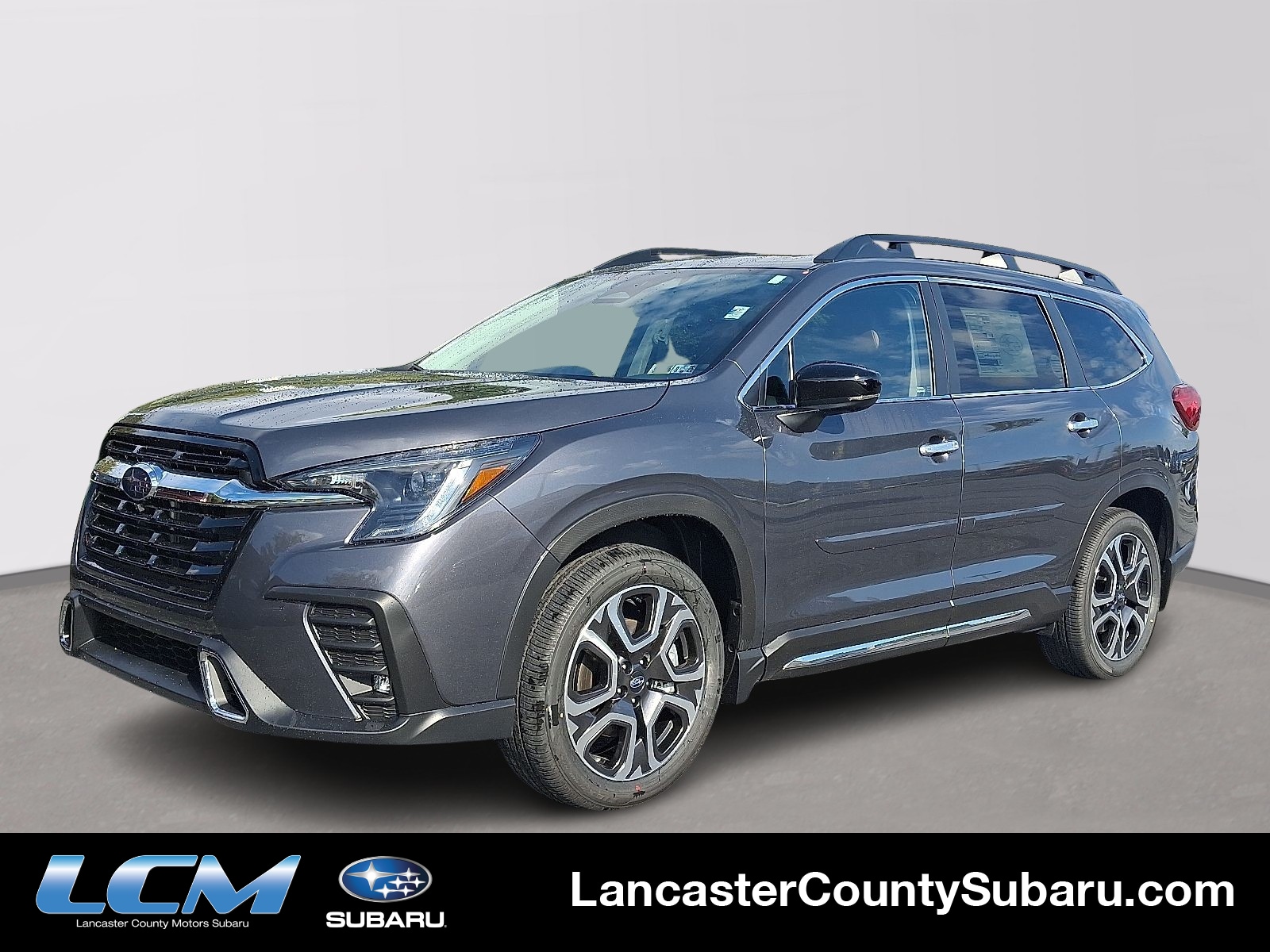 2025 Subaru Ascent Touring's photo