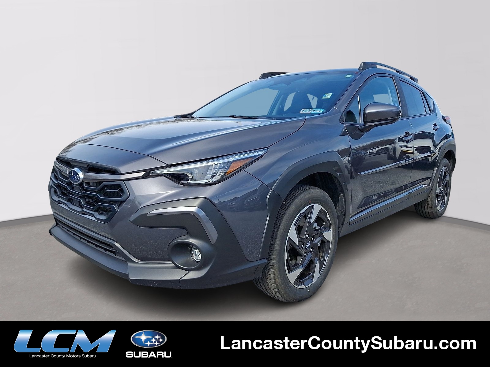 2026 Subaru Crosstrek Limited AWD