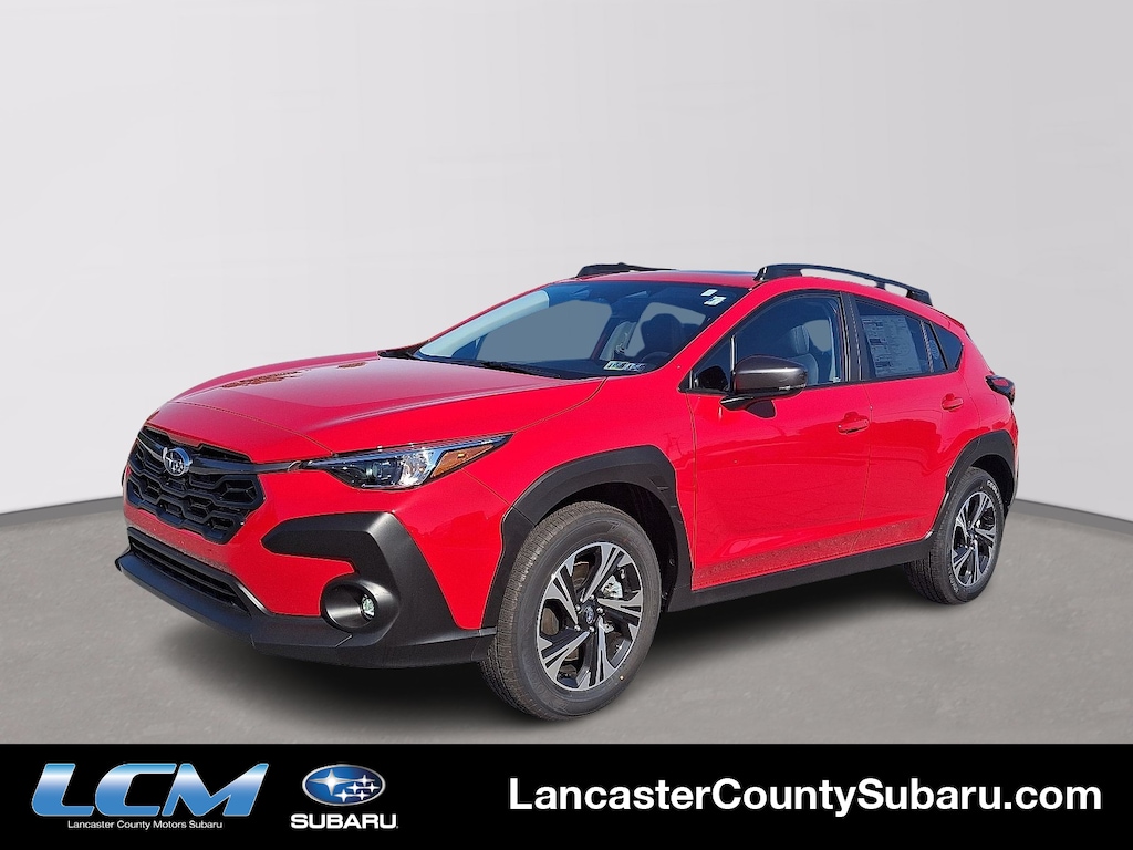 New 2025 Subaru Crosstrek Premium SUV