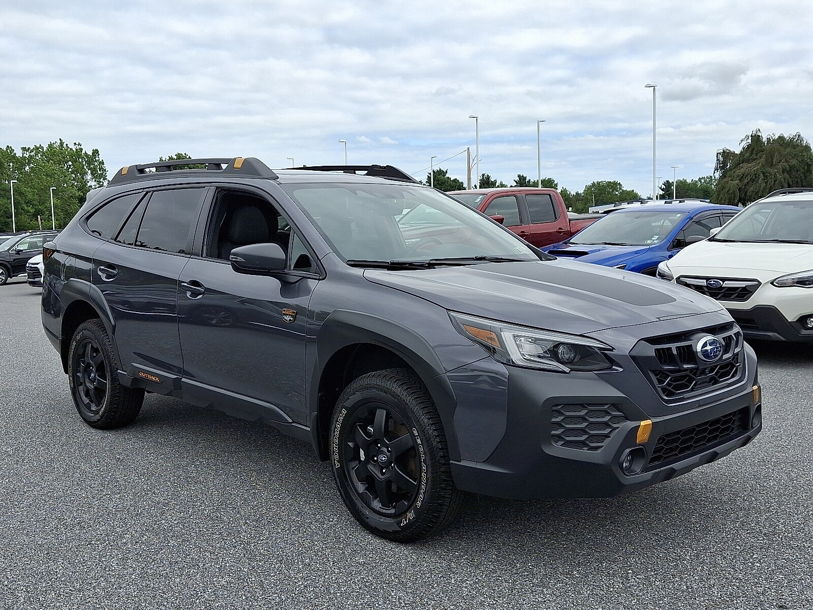 2025 Subaru Outback Wilderness photo 3