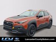 Subaru Crosstrek