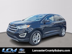 2018 Ford Edge Titanium Sport Utility