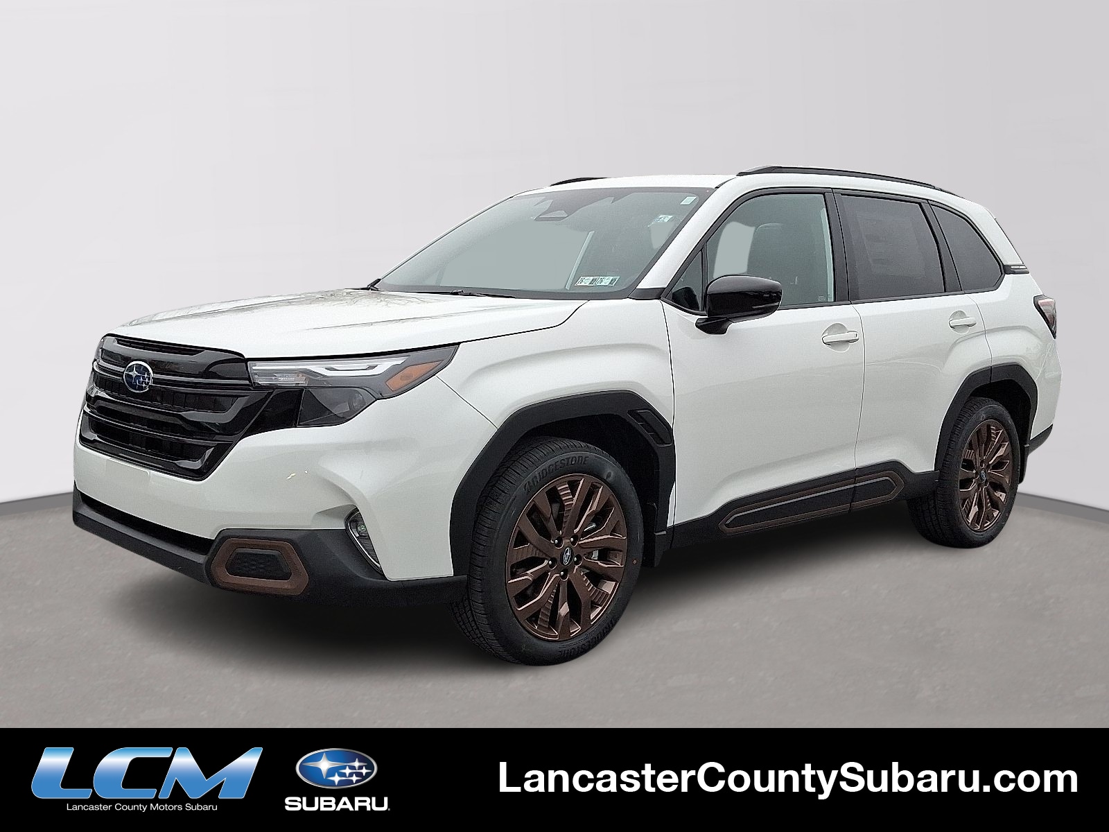 2026 Subaru Forester Sport's photo