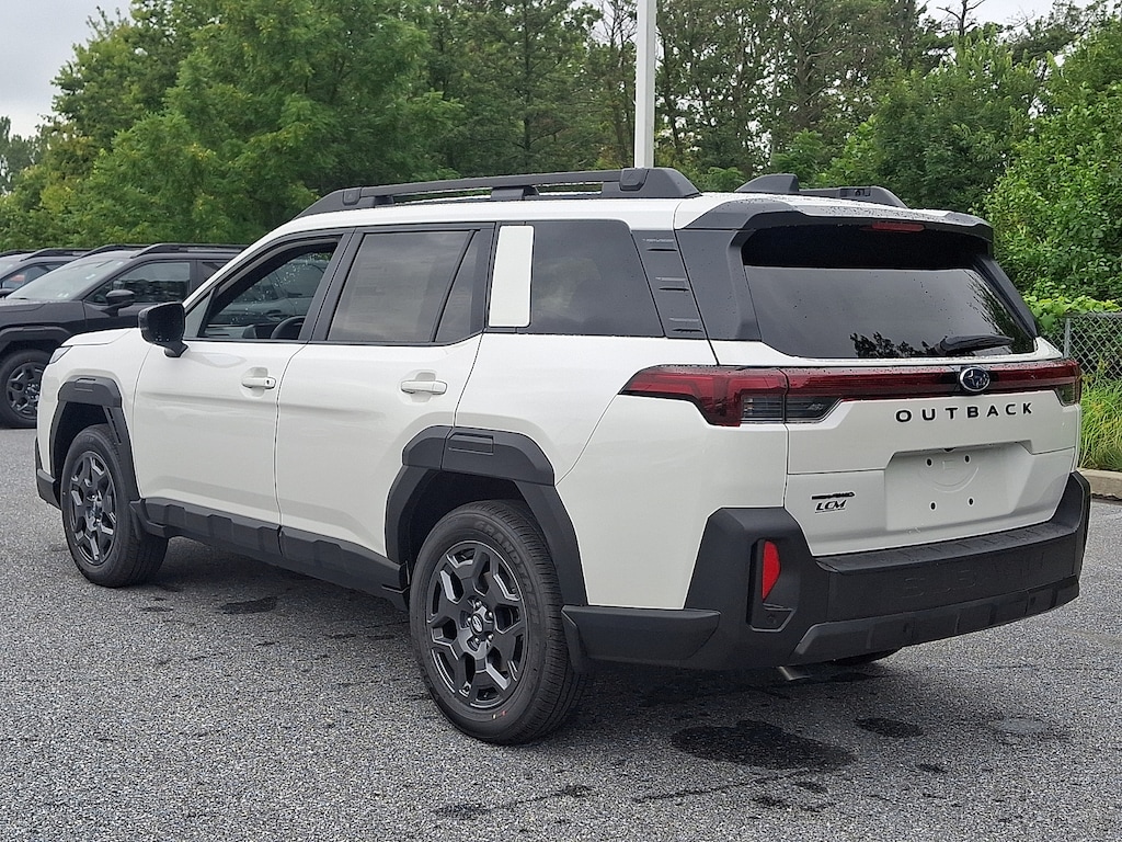 New 2026 Subaru Outback Premium SUV