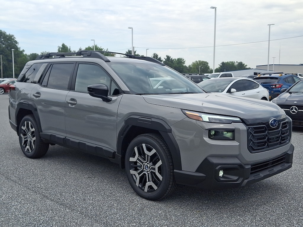 New 2026 Subaru Outback Touring XT SUV