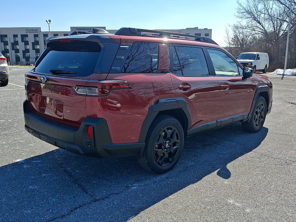 New 2026 Subaru Outback Limited SUV