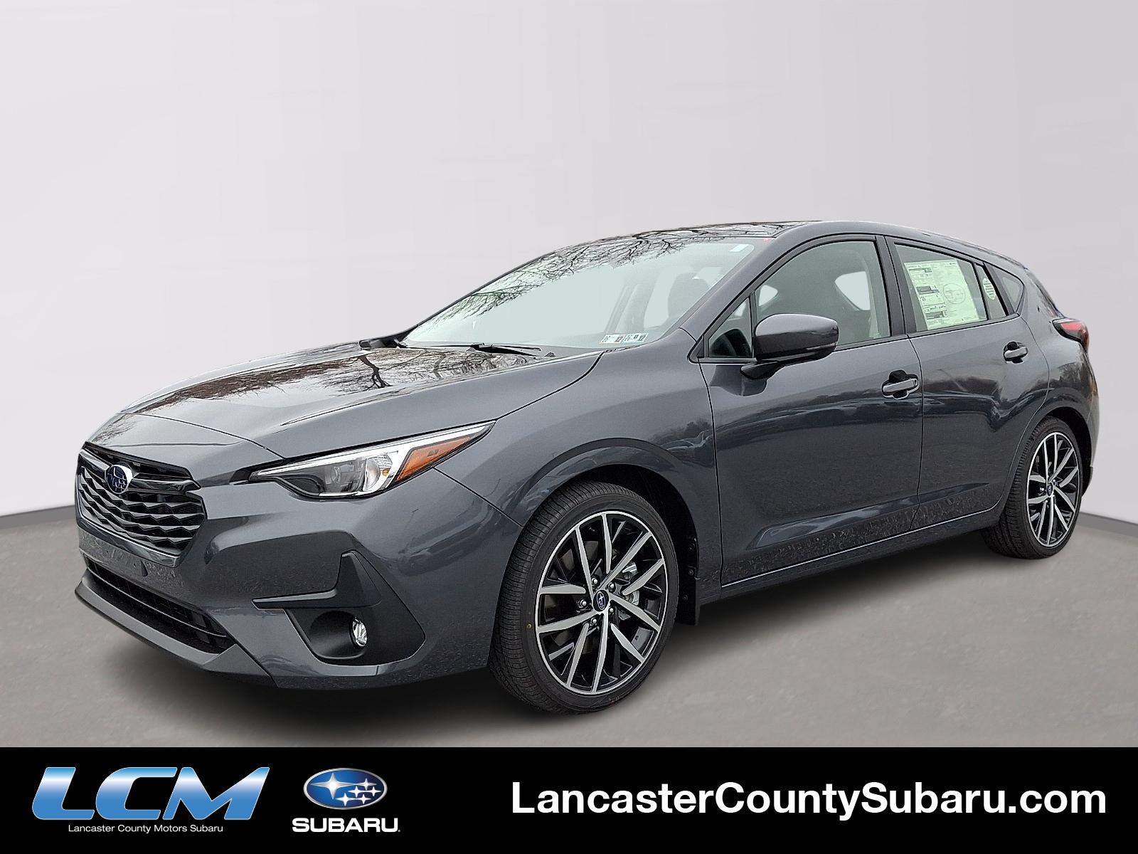 2026 Subaru Impreza Sport's photo