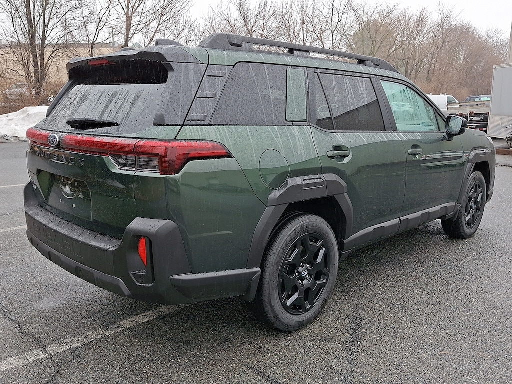New 2026 Subaru Outback Limited SUV