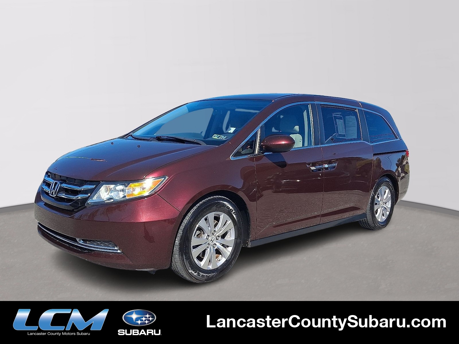 2015 Honda Odyssey EX