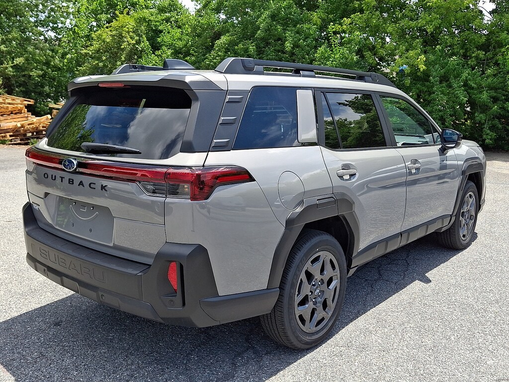 Used 2026 Subaru Outback Premium Sport Utility