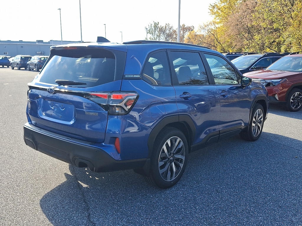 New 2025 Subaru Forester Hybrid Touring SUV