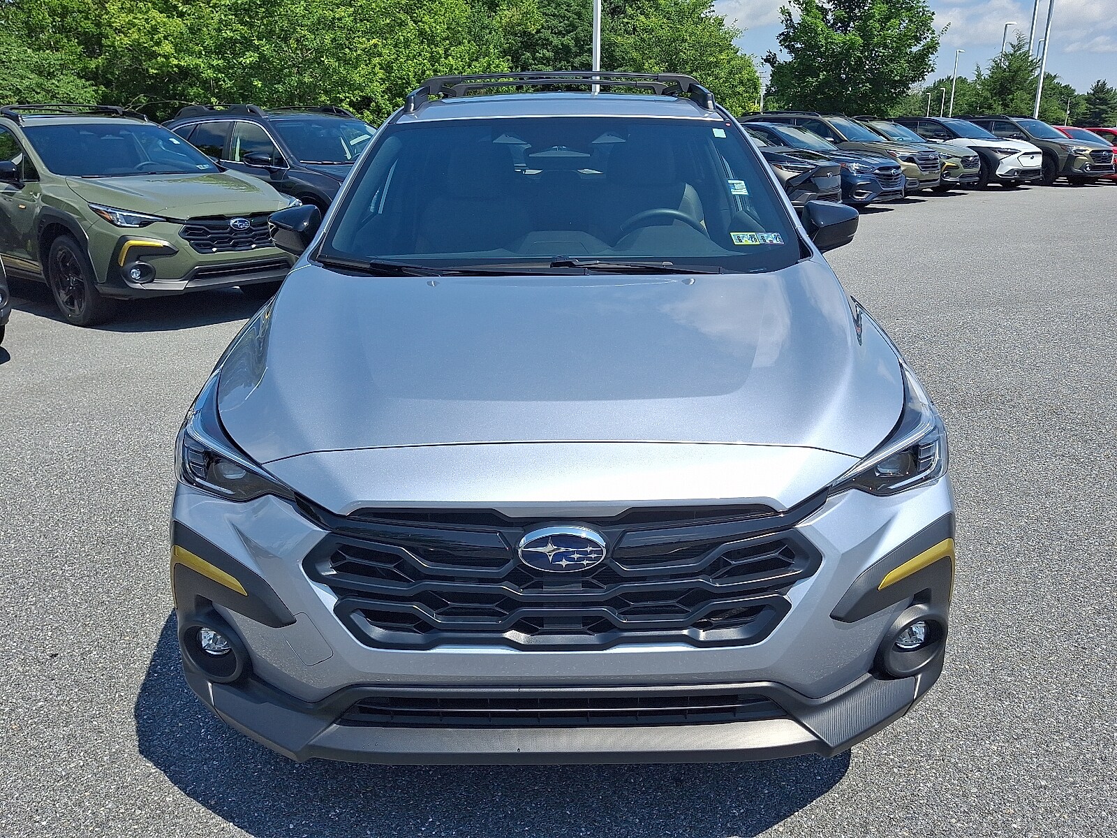 2025 Subaru Crosstrek Sport photo 2