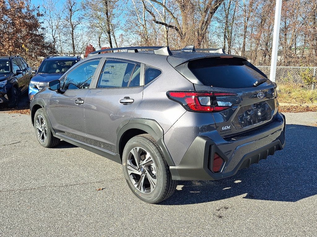 New 2026 Subaru Crosstrek Premium SUV