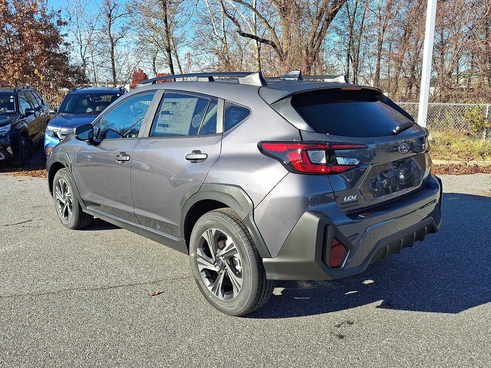 2026 Subaru Crosstrek Premium photo 3