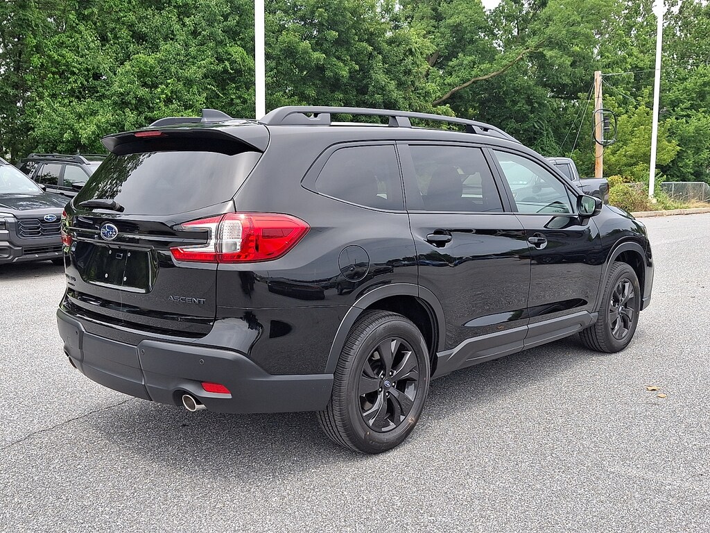 New 2026 Subaru Ascent Premium 7-Passenger SUV