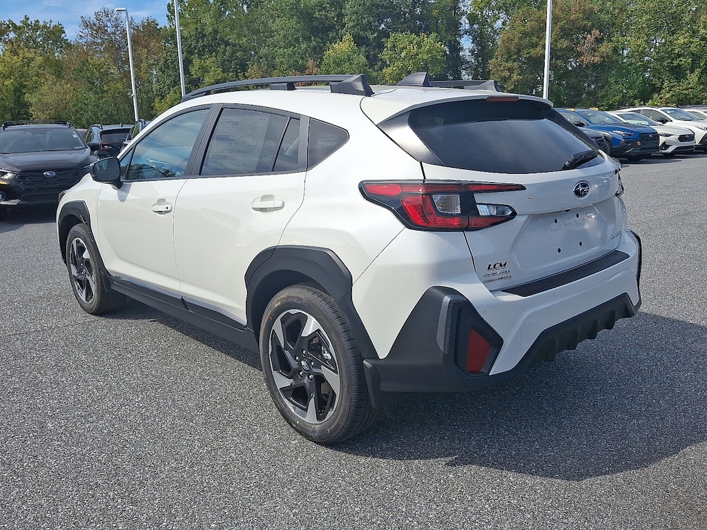 New 2025 Subaru Crosstrek Limited SUV