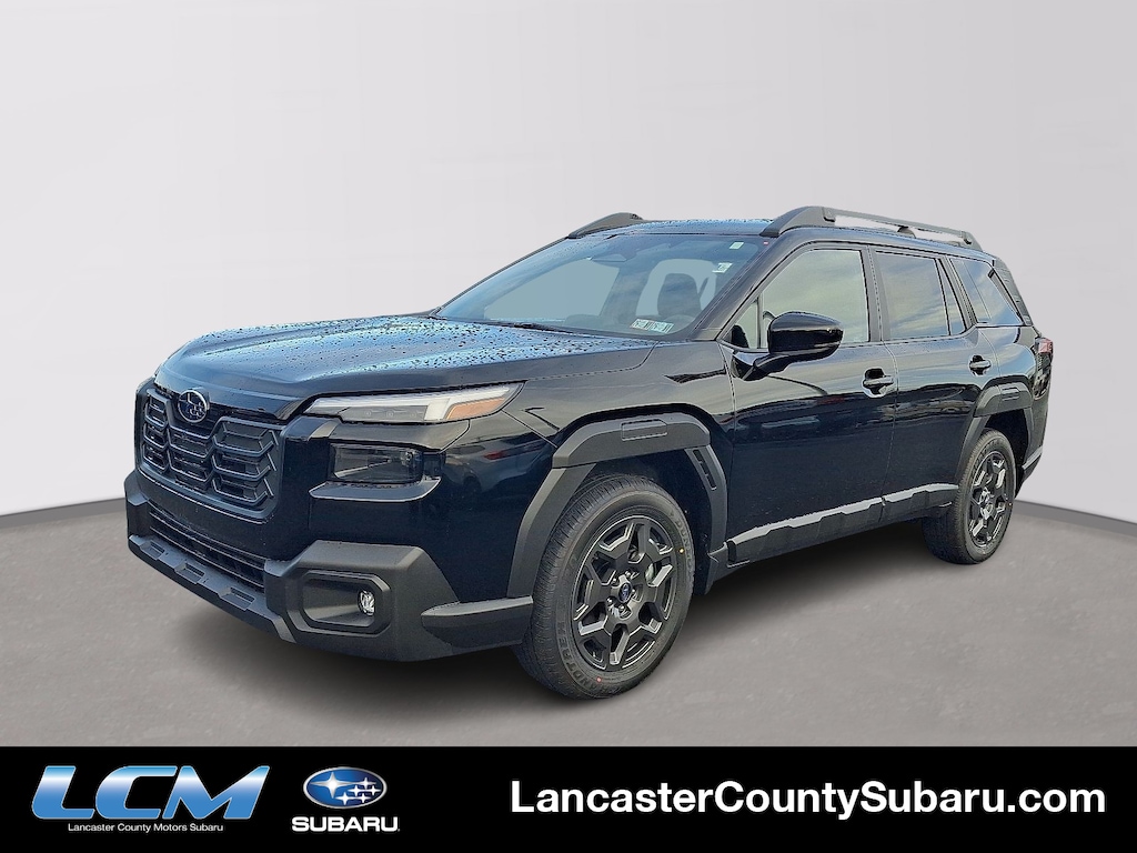 New 2026 Subaru Outback Premium SUV